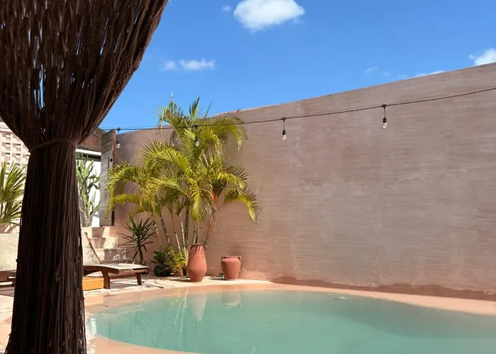 Guest house Le Bohemien