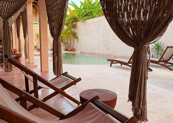 Guest house Le Bohemien *